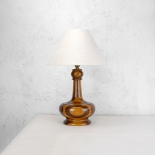 Vintage Mid Century Two Tone