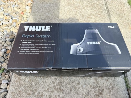 Thule 754 rapid system - 754,