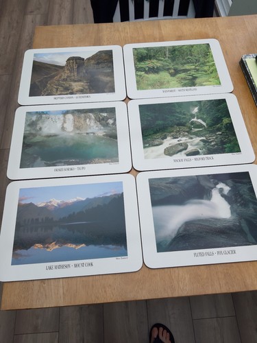 Jason placemats scenic - jason,
