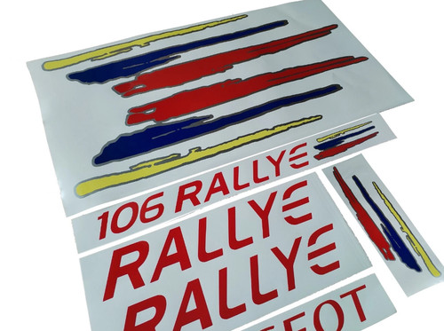 106 rallye fits peugeot - peugeot,