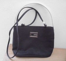 Women's Black G Bag  Hand