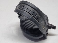 York Fitness Anniversary C201 Cycle 53014 Part  Right Hand Foot Pedal and Strap