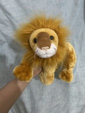 Ty Beanie Buddy Orion The Lion