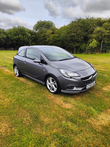 2015 vauxhall corsa - (65),