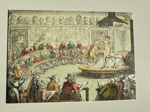 Thomas rowlandson life - thomas,