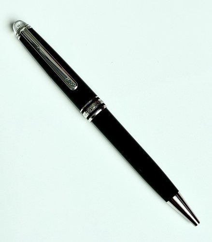 Genuine montblanc black metal - genuine,