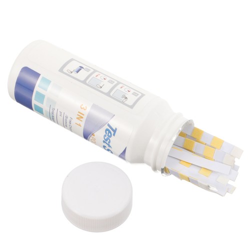 50pcs test water quality - 50pcs, ph