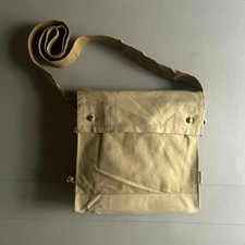 British Army MK7 Gas Mask Bag