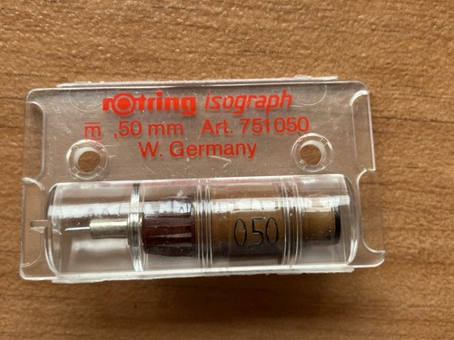Rotring isograph technical - rotring,