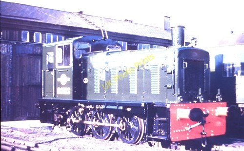 35mm railway slide class - slide,