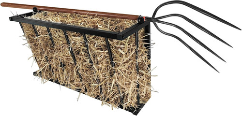 Hay feeder inch wall - feeder, mount