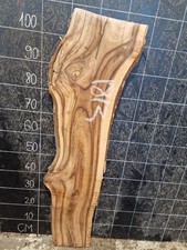 ITALIAN WALNUT LIVE EDGE SLAB