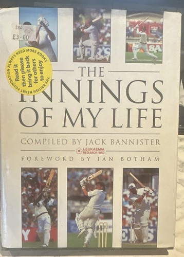 The innings life - life, cricket