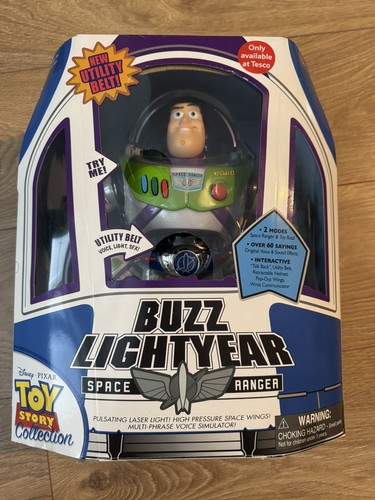 Buzz lightyear action figure - buzz,
