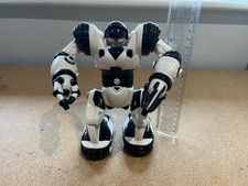 MINI ROBOSAPIEN 7" ROBOT TOY -