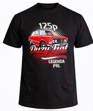 Koszulka męska  DUZY FIAT