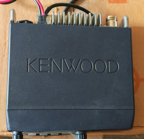 Kenwood 271e boxed tested - kenwood,