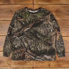 Mossy Oak Real Tree T-Shirt M