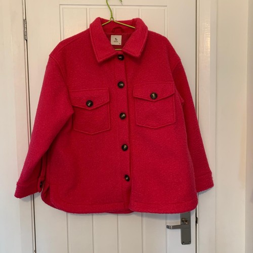 Lumber jacket woman - lumber,