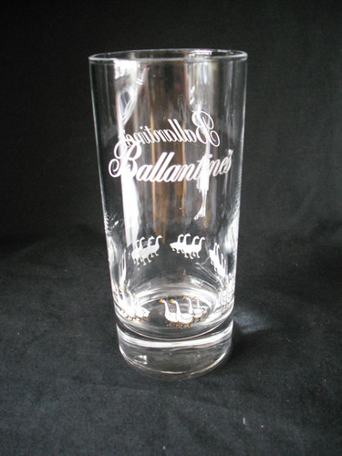 Vintage whisky highball - vintage, glass