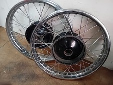 Pair of BSA A7 A10 B31 B33  8"