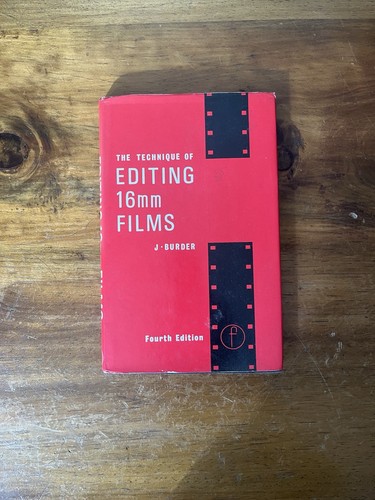 The technique editing - the, of