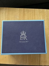 Royal Household Christmas 2017 Valet Box
