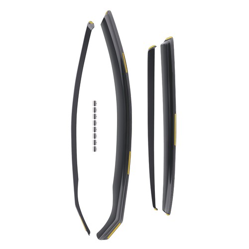 Rain shields for bmw - shields,