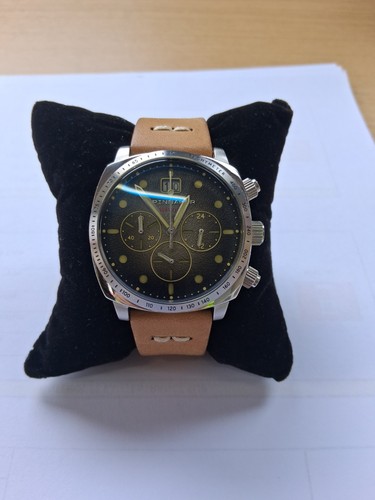 Spinnaker hull chronograph - spinnaker,
