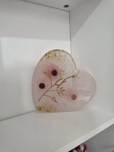 Resin art deco - resin,