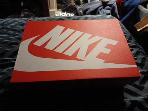Nike empty shoe - empty, box