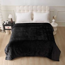 Luxury 2 Ply Heavy Blanket