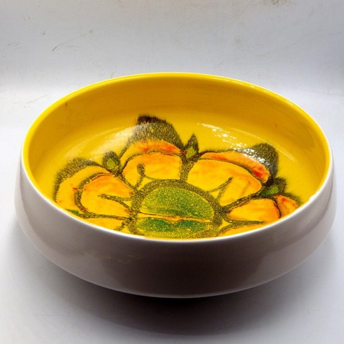 Poole pottery 1960s delphis - 1960s,
