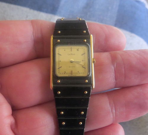 Vintage ladies leroy - ladies, baume