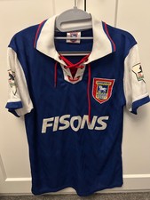 Ipswich Town Home Football