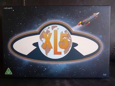Fireball XL5 Blu Ray Deluxe
