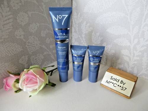 No7 lift luminate - &,