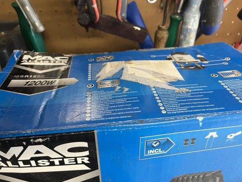 Mac allister 1200w 220 240v - allister,
