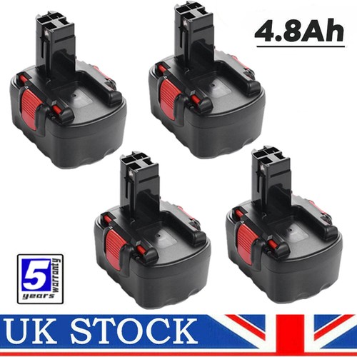 For bosch 4v - 2x, 14.4v