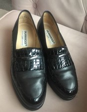 Salamander Lady Black Genuine