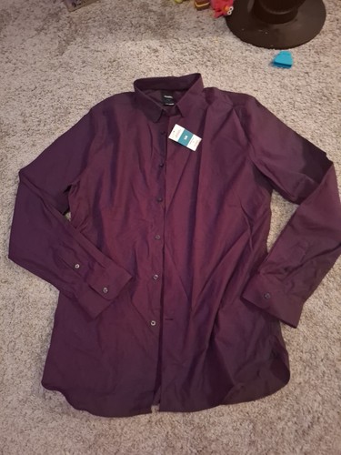 Bnwt burton menswear long - menswear,