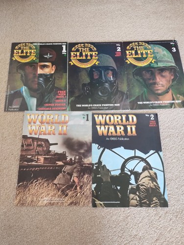 The elite magazine - -, 3