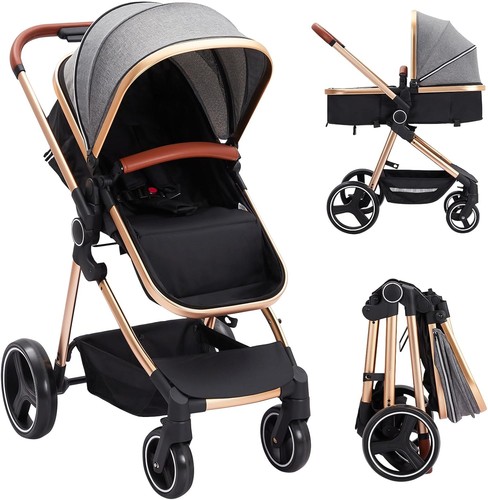 Baby pram pushchair buggy - pram,