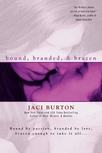 Bound branded brazen - bound,,