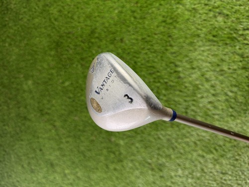 Vantage vision wood steel - vision,