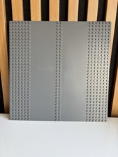 Lego Base Plate Building Board 32 x 32 Studs Dark Grey - 30225