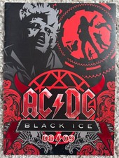 AC/DC - BLACK ICE TOUR -