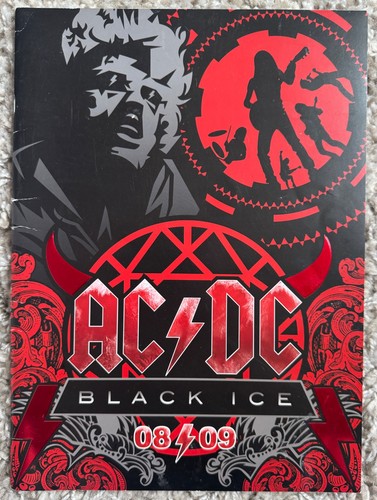 Black ice tour - -,