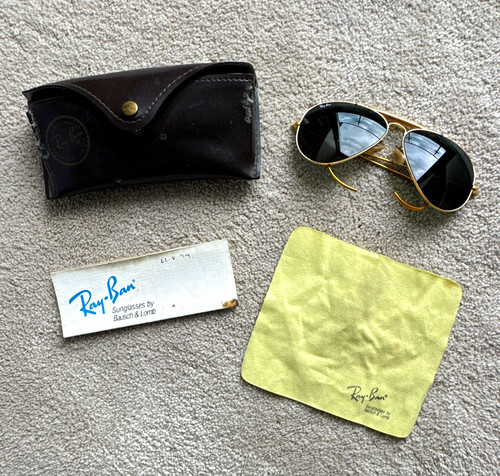 Ray ban bausch lamb - bausch,