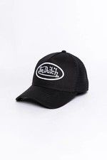 Von Dutch Adult Classic Trucker 51 Cap / Black / RRP £40